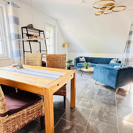 アパート Buhne 9 プレロー