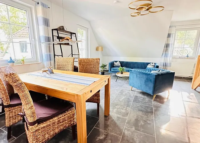 דירה Buhne 9 פרראו